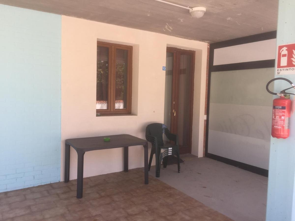 Duna Camere Con Bagno Lido Adriano Buitenkant foto