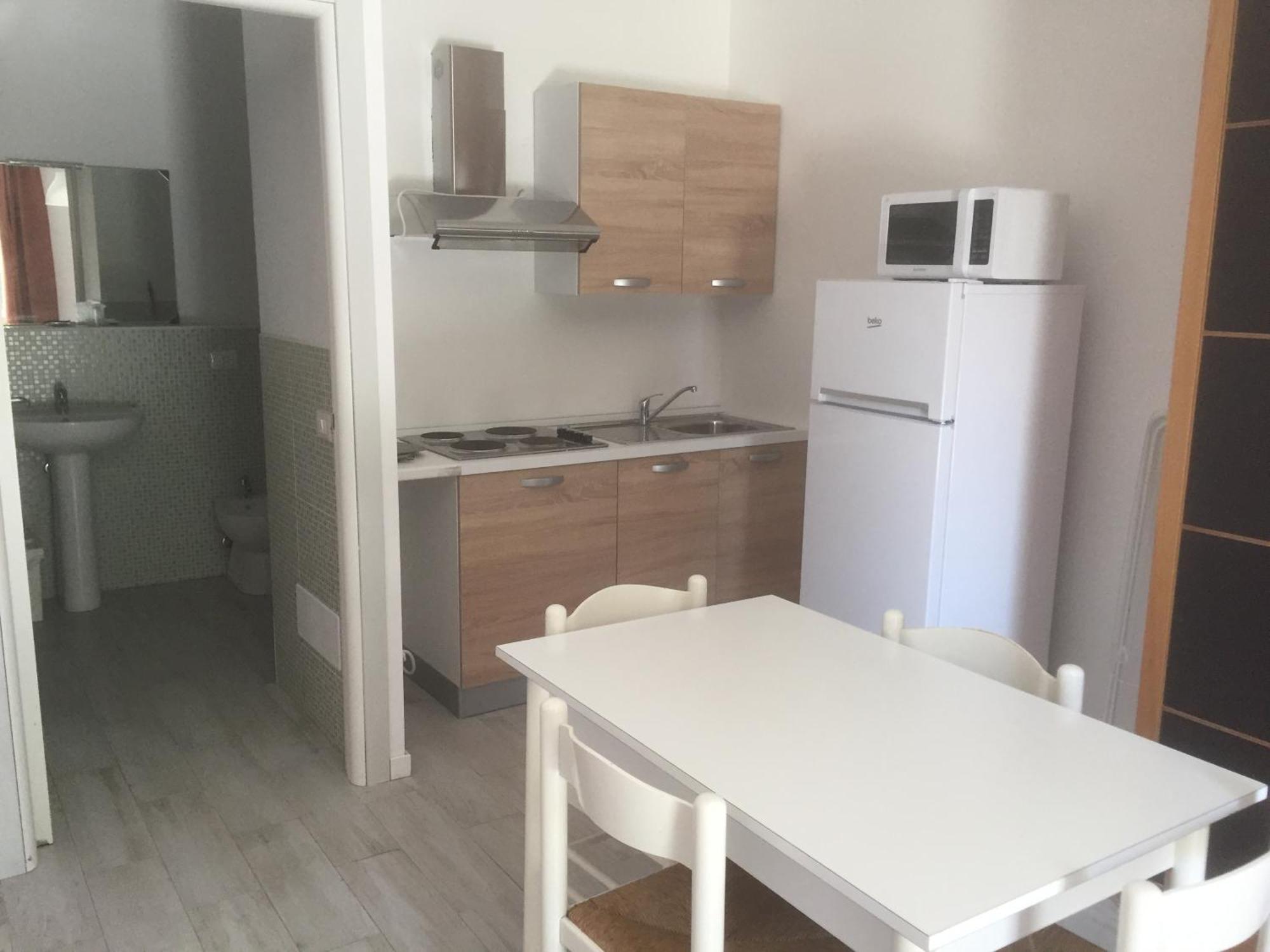 Duna Camere Con Bagno Lido Adriano Buitenkant foto